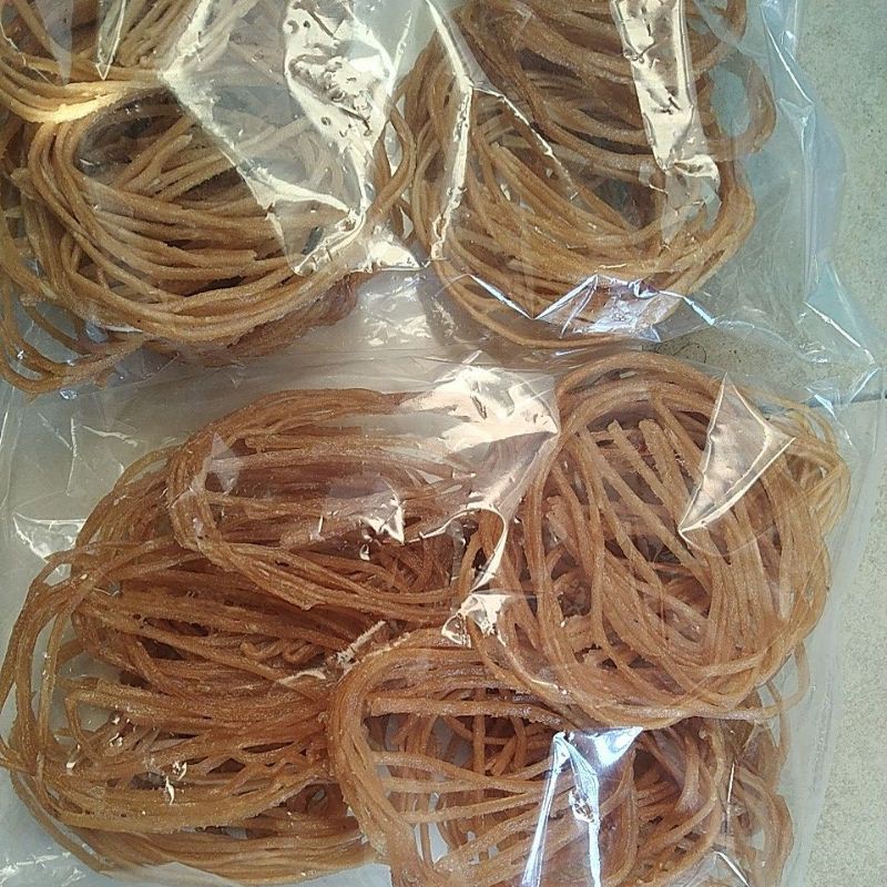 

KERUPUK MIE ASLI MEDAN/KERUPUK MIE BULAT MEDAN 1KG/KERUPUK ASINAN