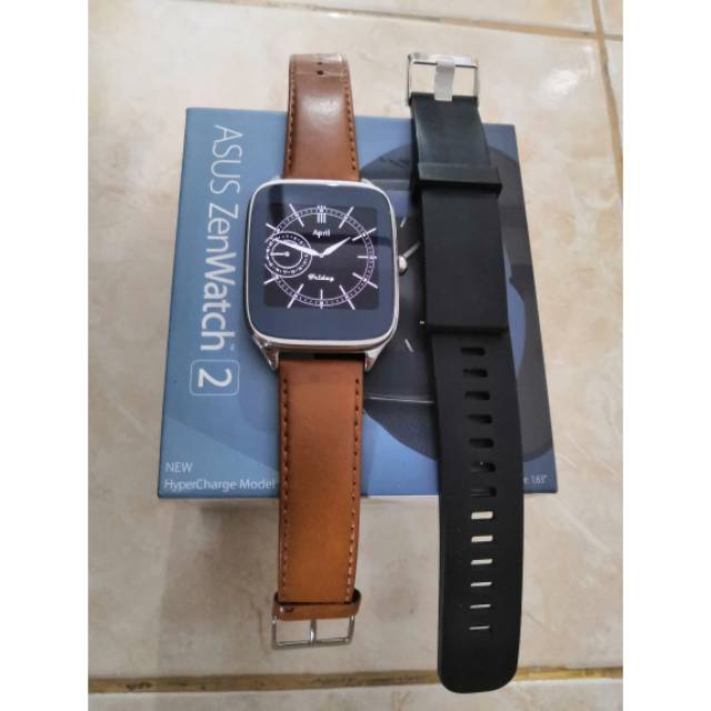 zenwatch 2 waterproof