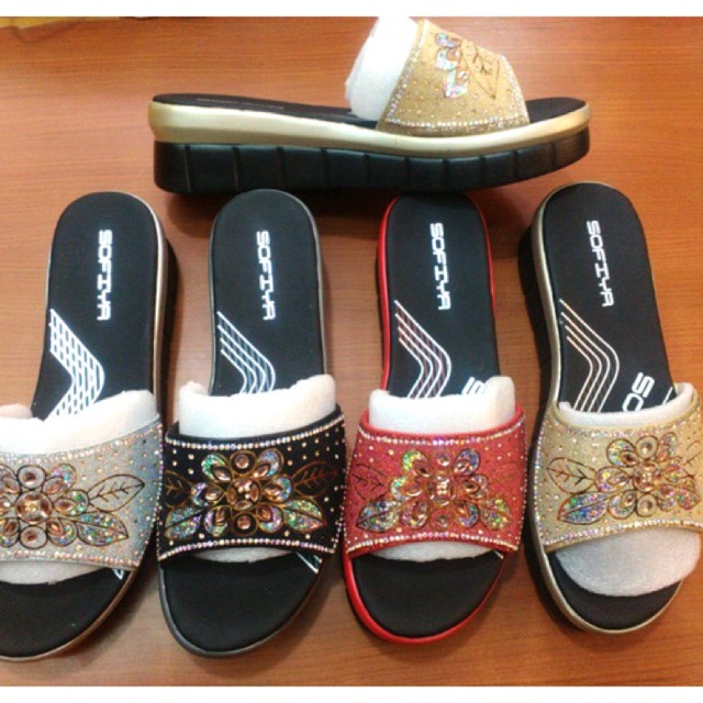  Sofiya  sandal  aksesoris terbaru Shopee Indonesia