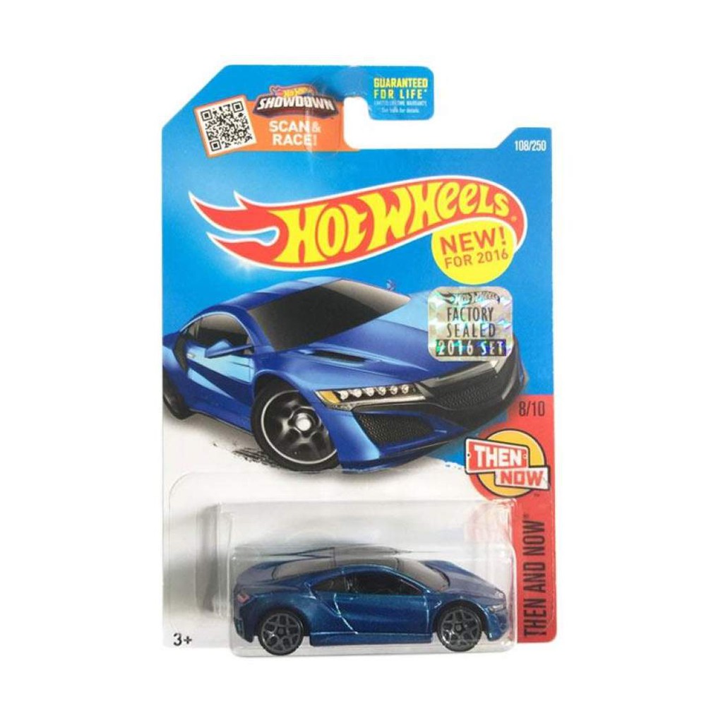 Hotwheels Bullet Proof / Mobil Mainan Hotwheels