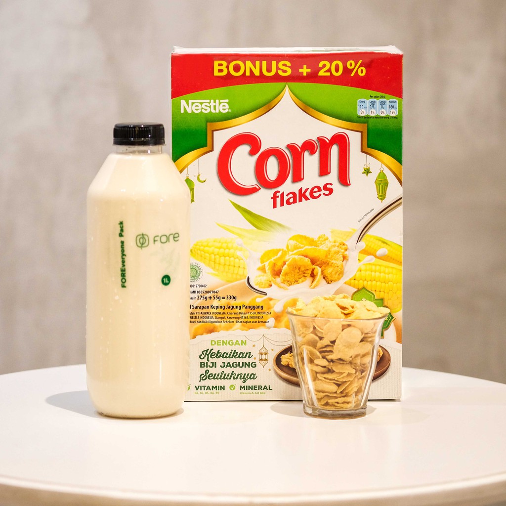 

Fore Breakfast Cornflakes