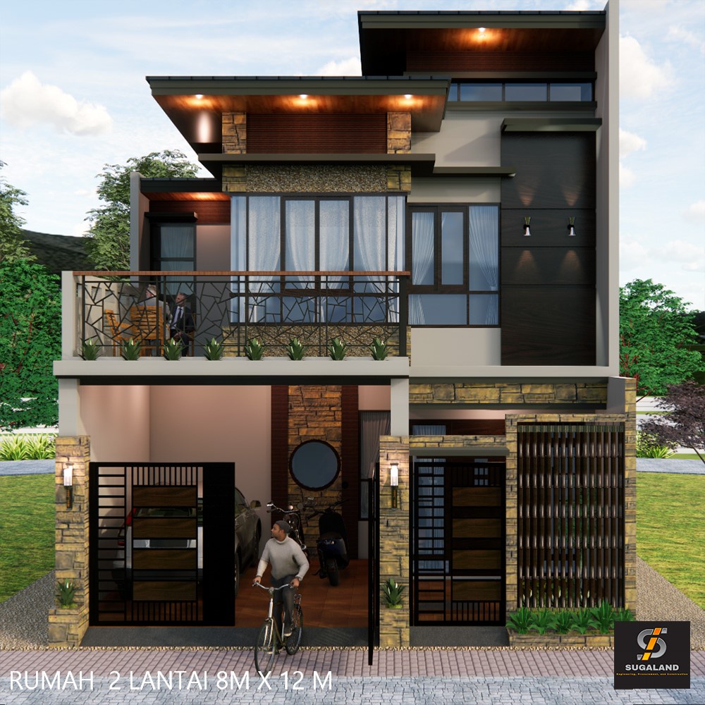 Jual Jasa desain gambar rumah gudang ruko | Shopee Indonesia