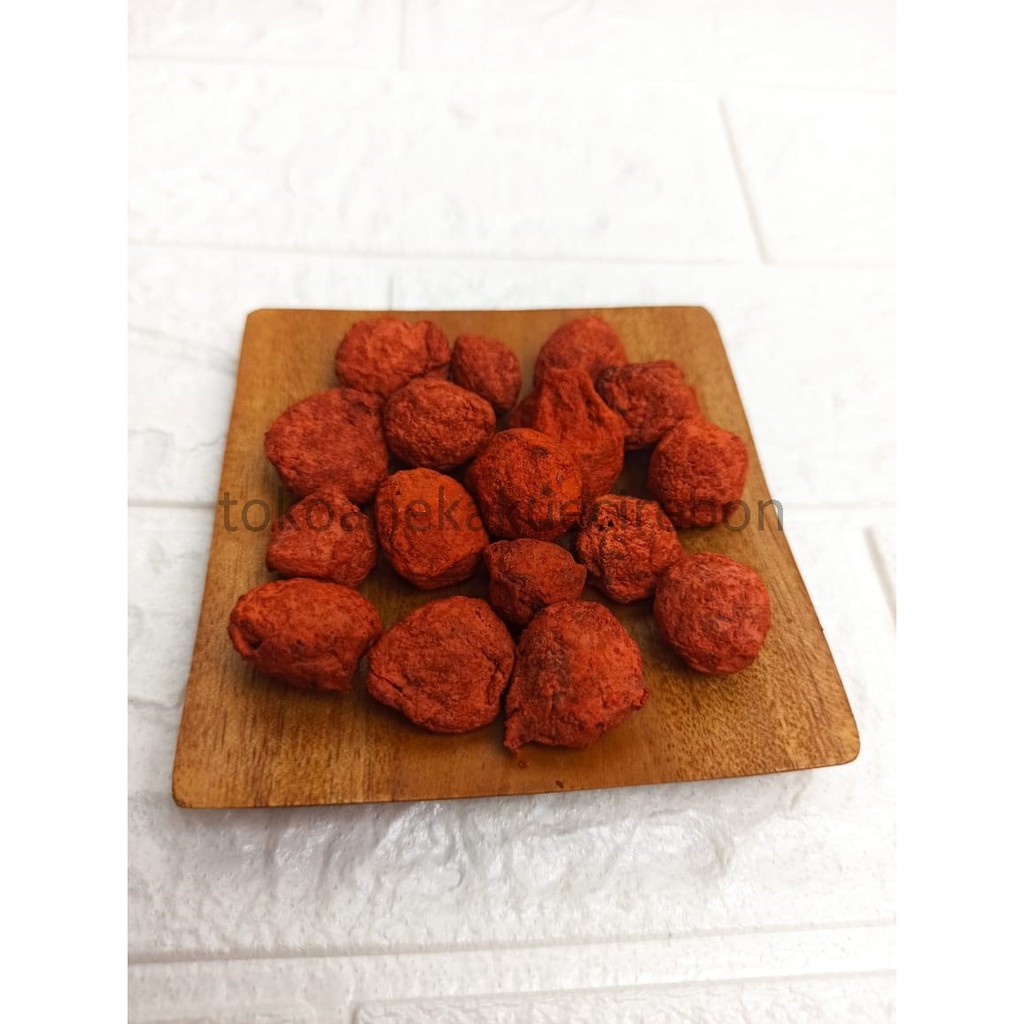

Manisan buah kiamboi kiamboy Merah