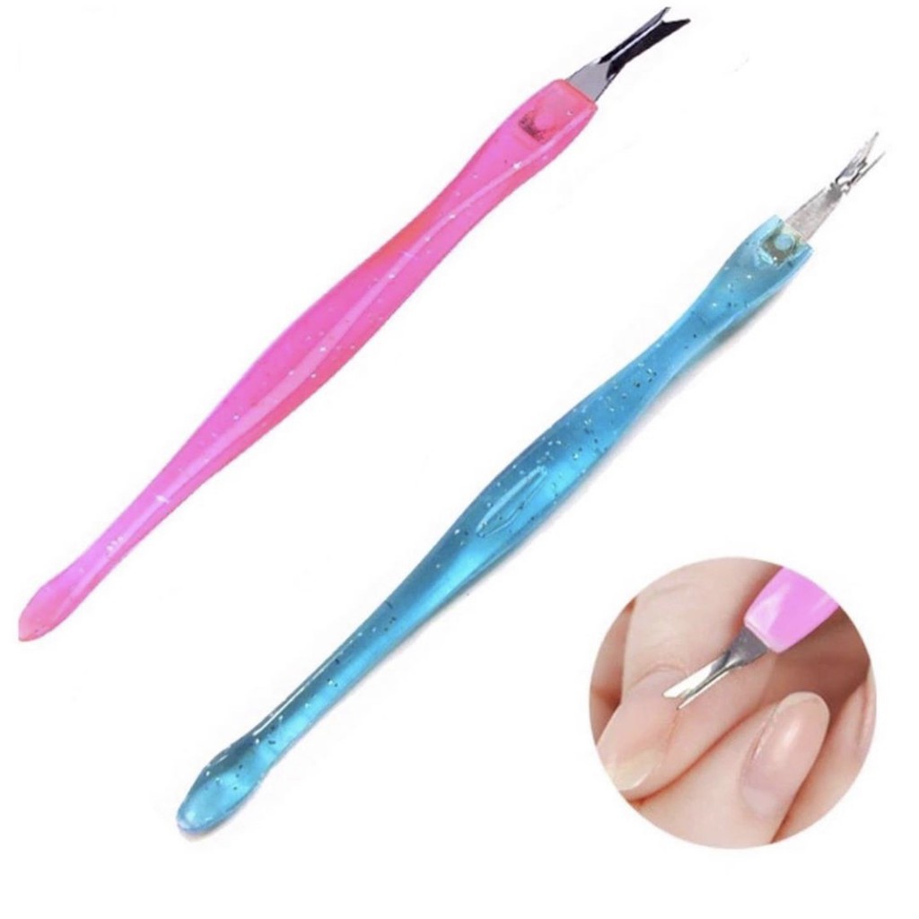 1 pcs NAIL PUSHER - PUSHER LIDAH ULAR