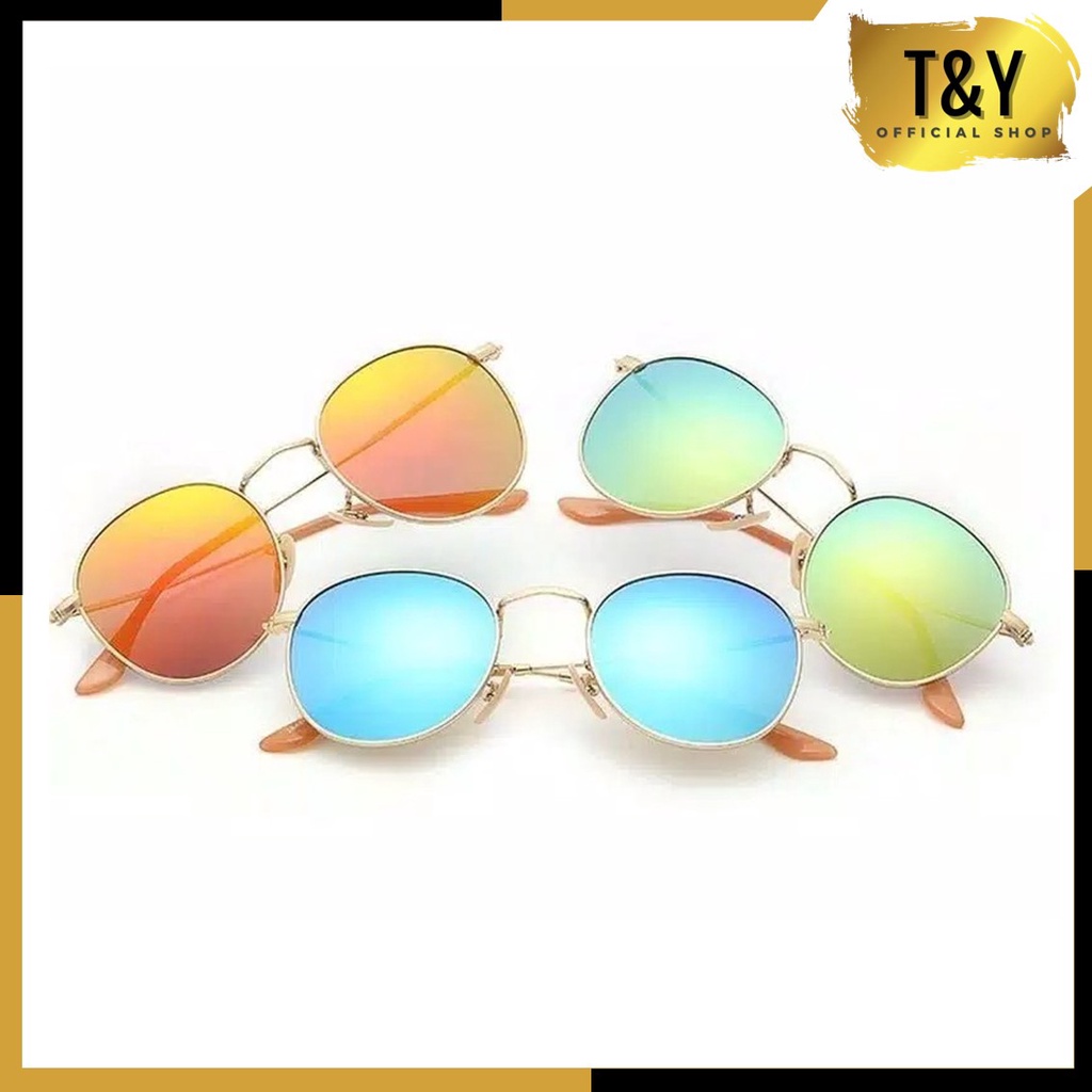 T&amp;Y  Kaca Mata Terbaru / Kacamata Matahari / Kaca mata Pria Wanita 5252 # BISA COD