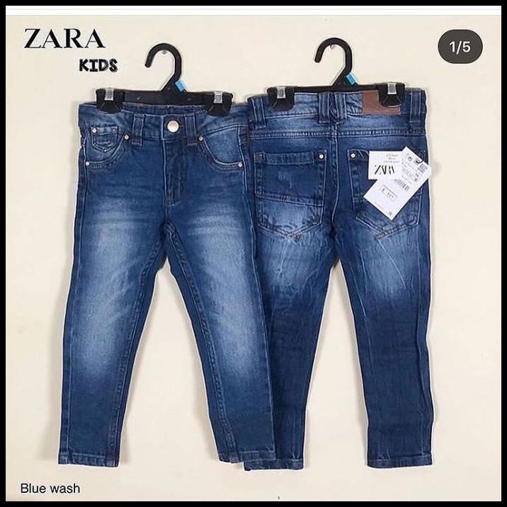 Zara Baby Boy Jeans 1