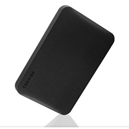 Harddisk External Toshiba Canvio ready 2TB