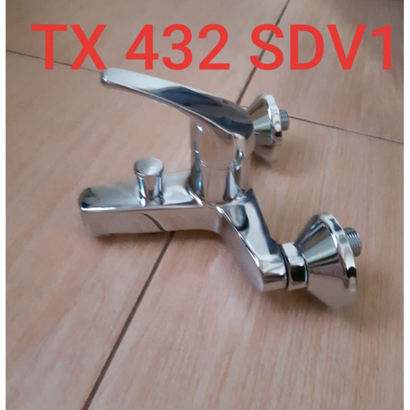 Kran shower mandi berdiri premium tx 432sdvi