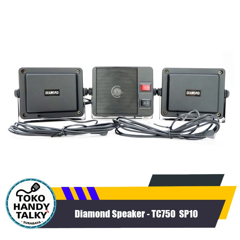 DIAMOND SPEAKER - TC750 / SP10 NEW