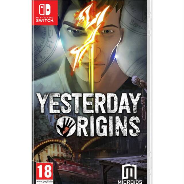 SWITCH YESTERDAY ORIGINS