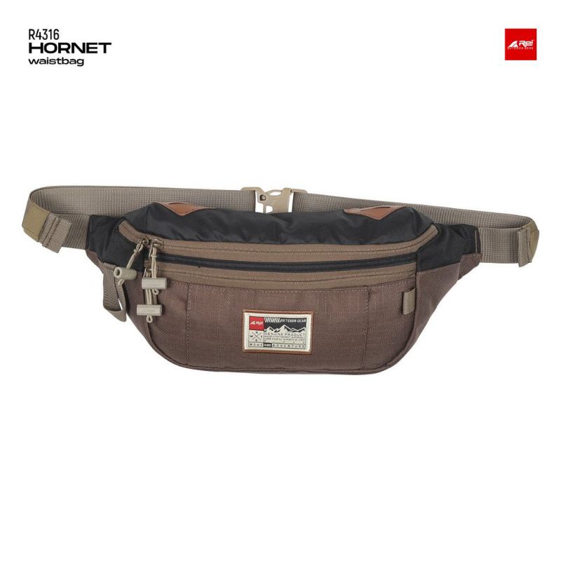 Tas Pinggang Rei Hornet Waist Bag Rei Tas Selempang Rei Hornet