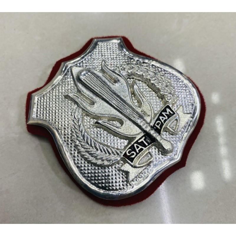 Lencana Satpam Terbaru - Lencana Kewenangan Satpam