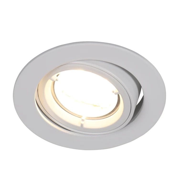 Kap Lampu Downlight MR16 Modern Minimalis Housing Halogen