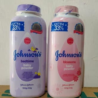 JOHNSONS BABY POWDER / BEDAK BAYI JOHNSONS / BEDAK BAYI / JOHNSONS BABY / JOHNSON'S BABY Powder