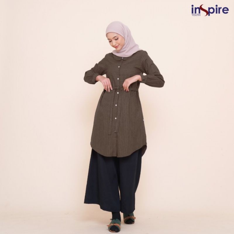 TUNIK INSPIRE ITU 058 / ATASAN WANITA / FASHION MUSLIM