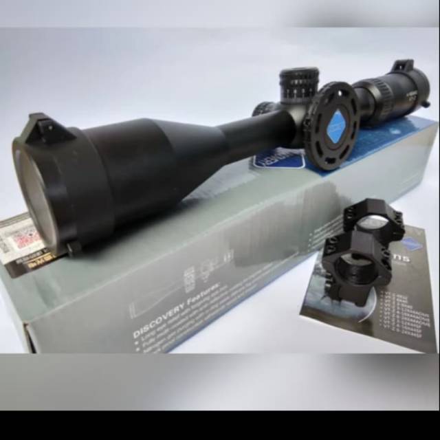 NEW DISCOVERY VTZ 4-16x44SF