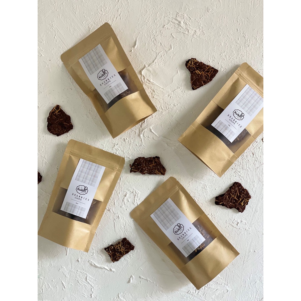 

Beli 5 gratis 1 Brownies Cereal | Brownies Chips | Brownies Crispy | Brownies Keripik
