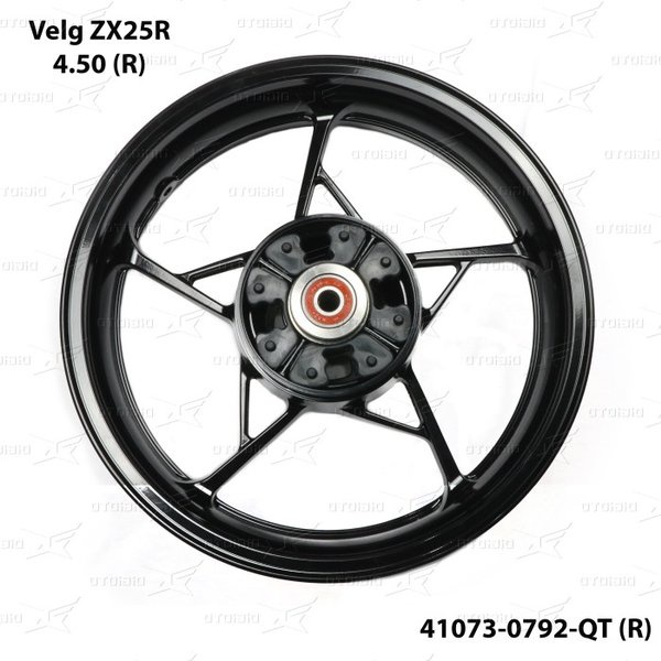 Velg Kawasaki zx25 zx25r Belakang Original