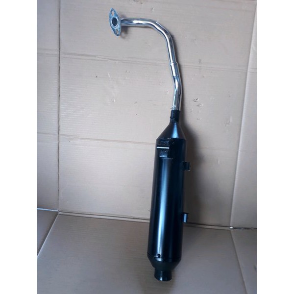 knalpot racing bobokan suzuki skywave atau suzuki hayate