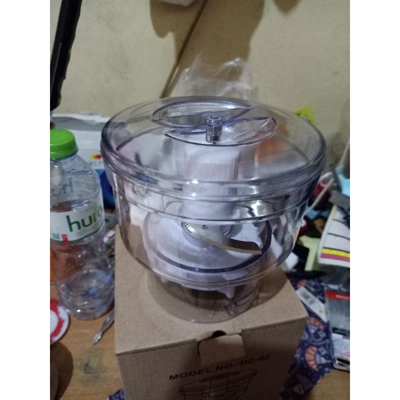 Chopper daging philips