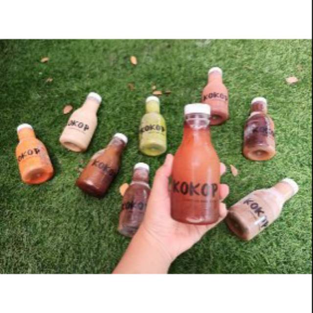 

KOKOP langsung teguk nikmat