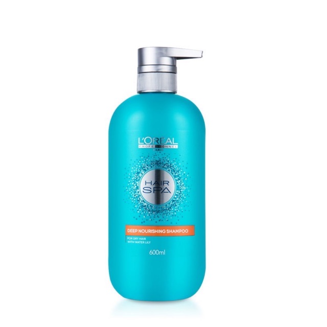 LOREAL HAIR SPA DEEP NOURISHING SHAMPOO