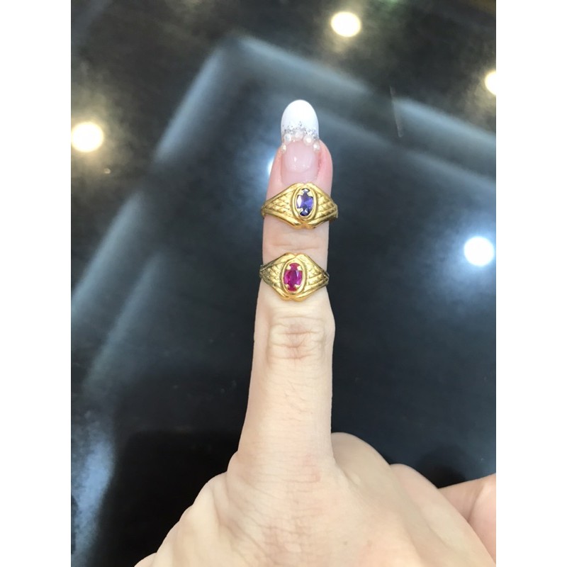 Cincin anak pmt emas kadar 300
