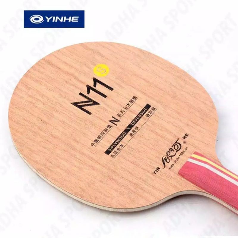 Bat Bet Pingpong tenis meja Yinhe N11s