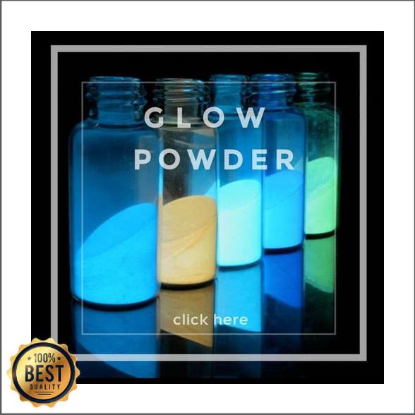 

Ink | Jual Bubuk Fosfor Glow In The Dark Strontium Aluminate - 100G - Lemon