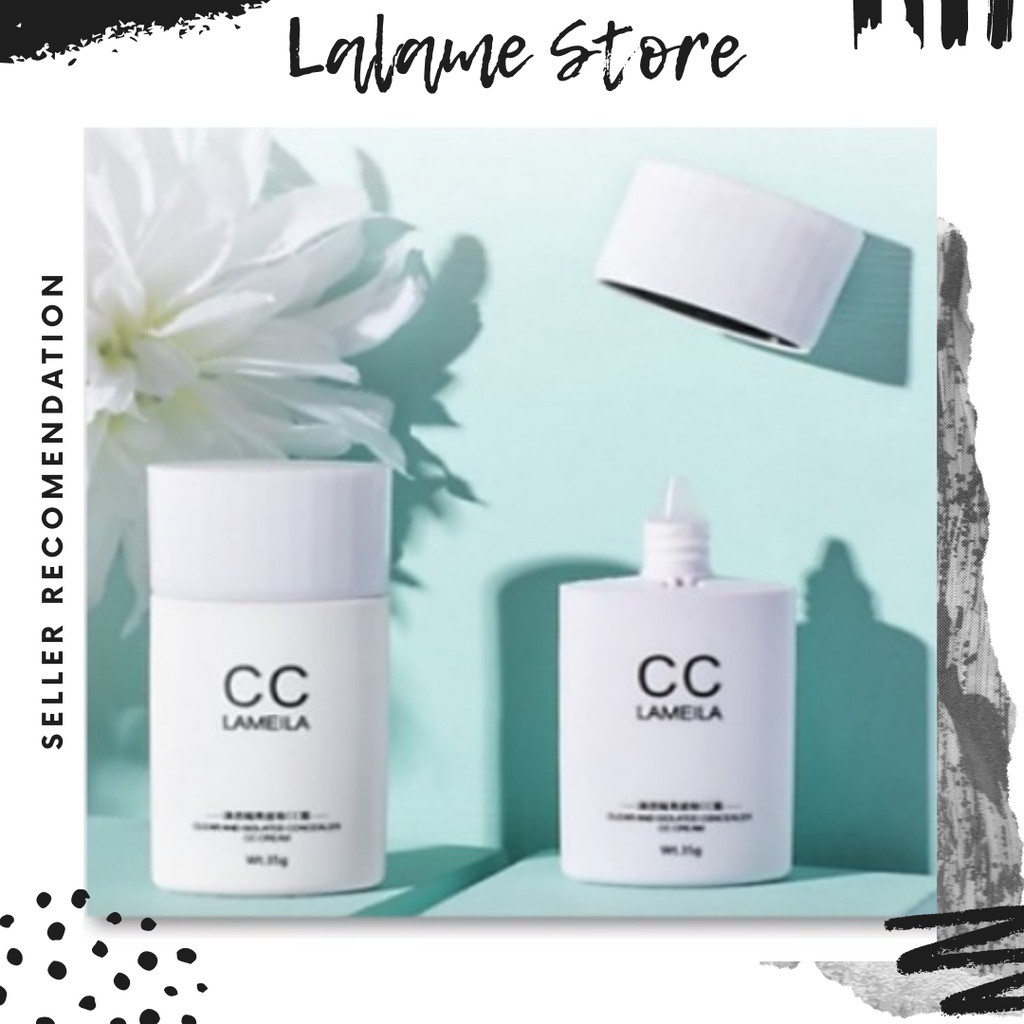 Lameila CC Cream Clear Isolated Concealer COD LL 3007