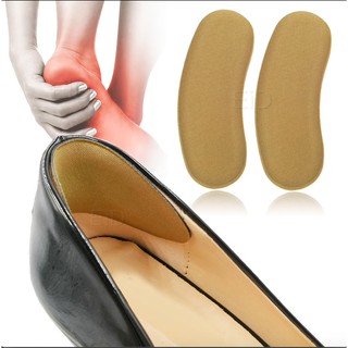 Image of ANTI LECET bantalan tumit spons high heels shoe pad pelindung tumit