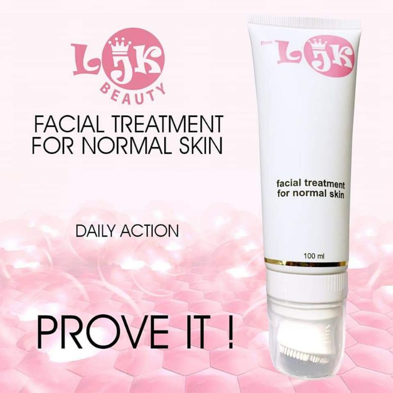 LJK FACIAL TREATMENT