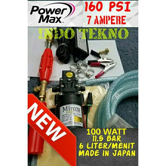 Alat Cuci AC Mobil motor Kualitas No 1 Karya Anak Bangsa cmmmm