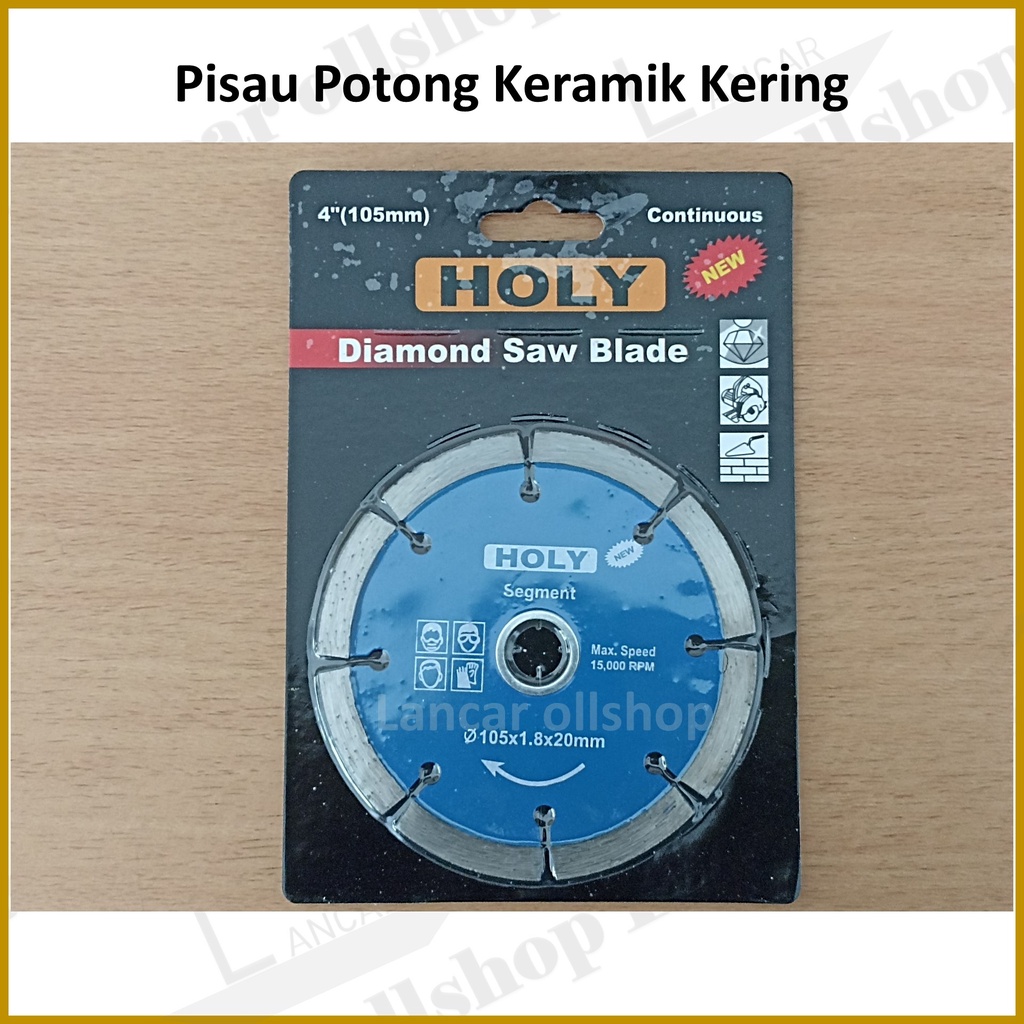 Diamond Wheel Kering / Mata Potong Keramik