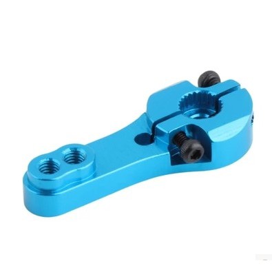 HQ 25T MG995 MG946R MG996R MG945 S3003 steering gear metal rocker arm