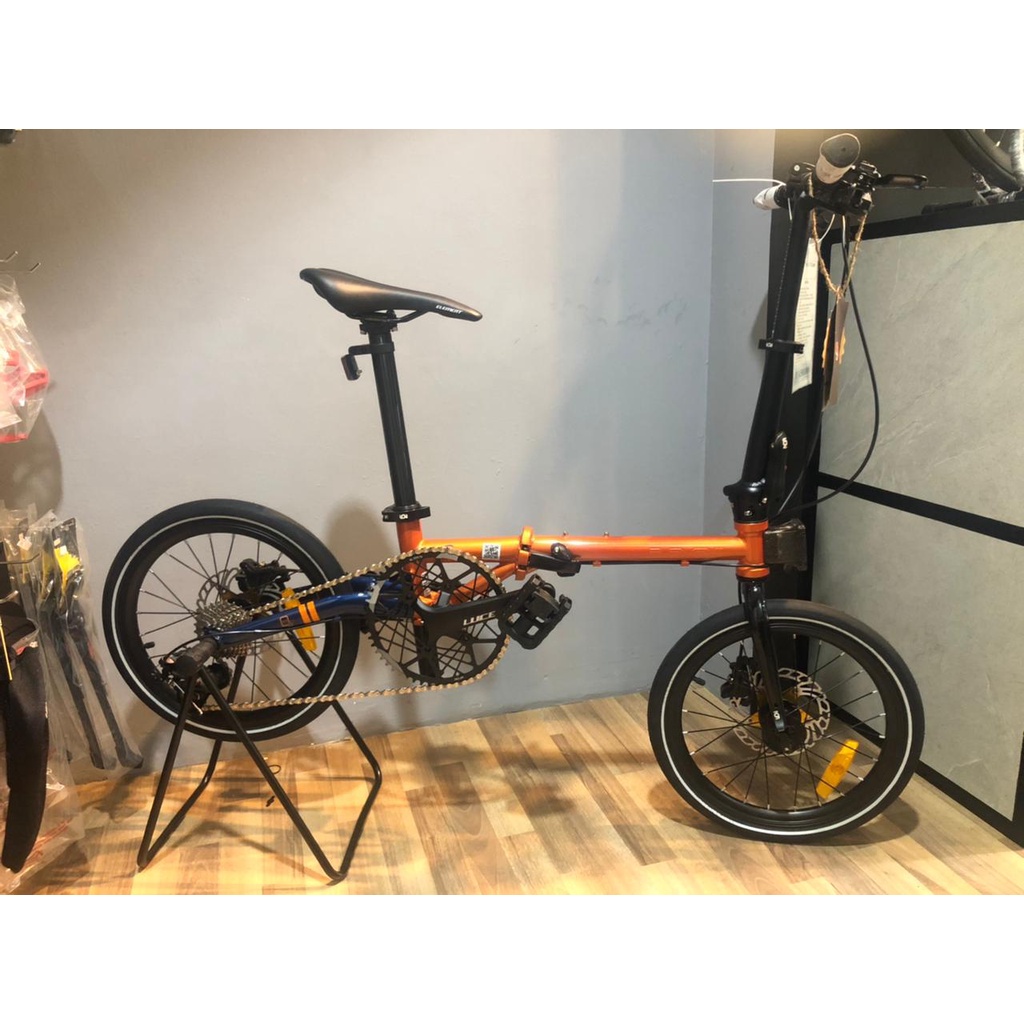 Element Troy X 10 sp 16 Inch Luce