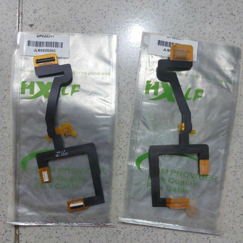 JALUR FLEXI SONY ERICSSON Z520