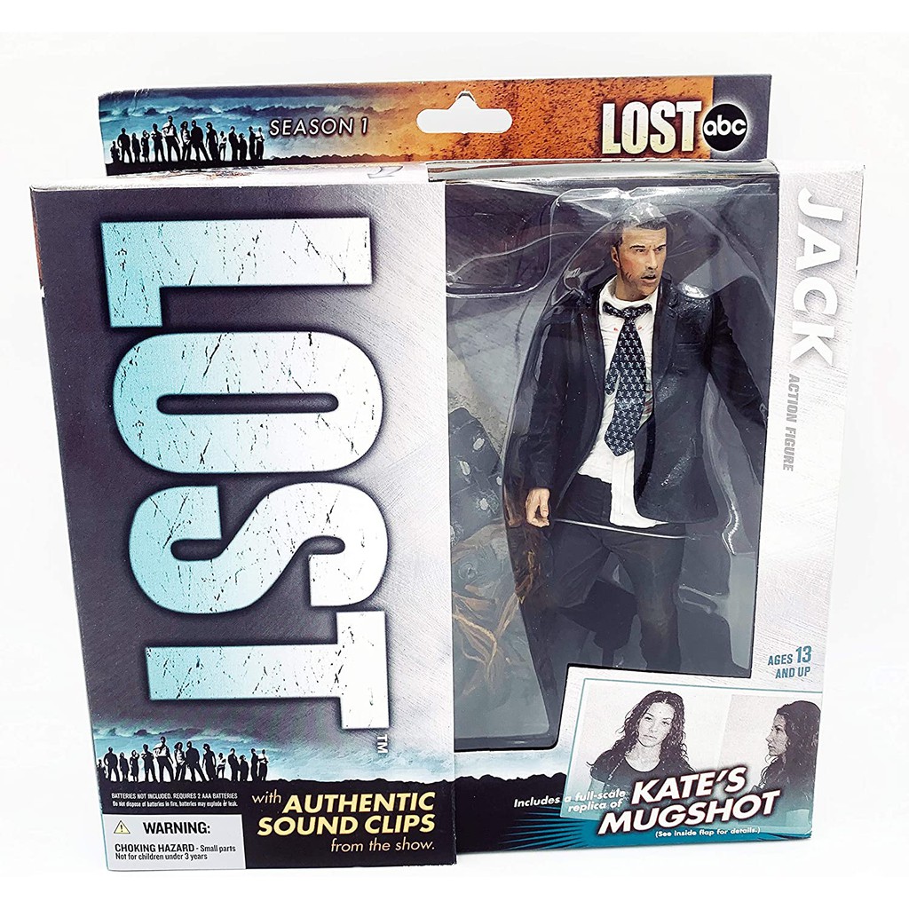 [McFarlane] LOST - Jack