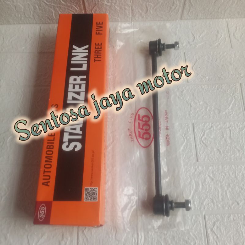 LINK STABIL STABILIZER DEPAN GRAND VITARA ORIGINAL 555 japan 1pc