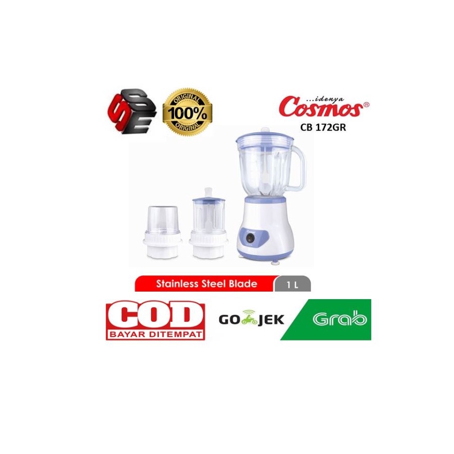 BLENDER COSMOS CB 172 GR / BLENDER COSMOS KACA 1L CB 172GR