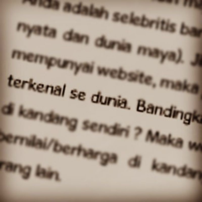 Editing Naskah Transkrip