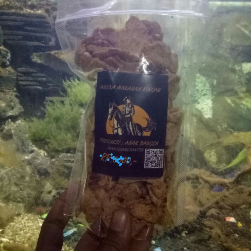 

BASRENG PEDAS DAUN JERUK