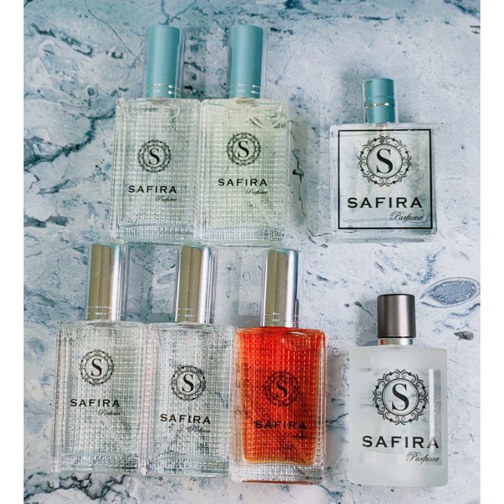 Paket Reseller Safira Parfume