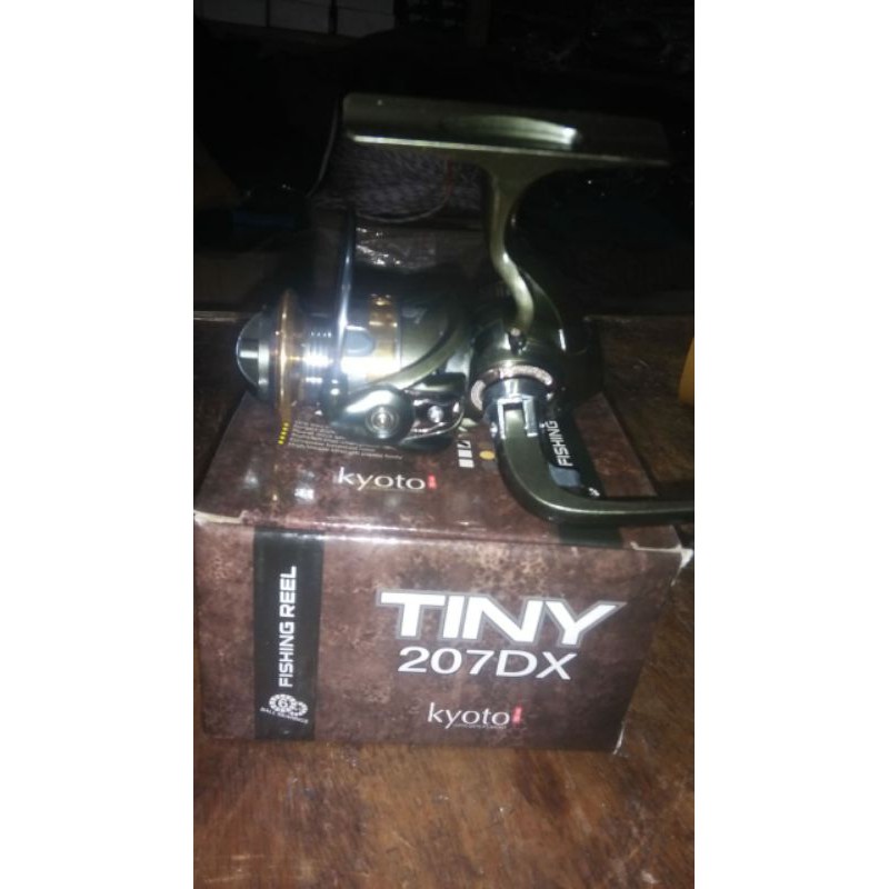 reel pancing tinydx500