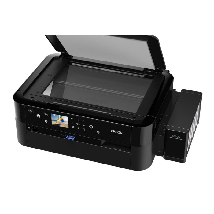 &quot;Printer EPSON L850 All in One Ink Tank With Memory Card Slot&quot;