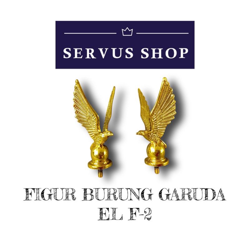 EL FIGUR BURUNG GARUDA PIALA