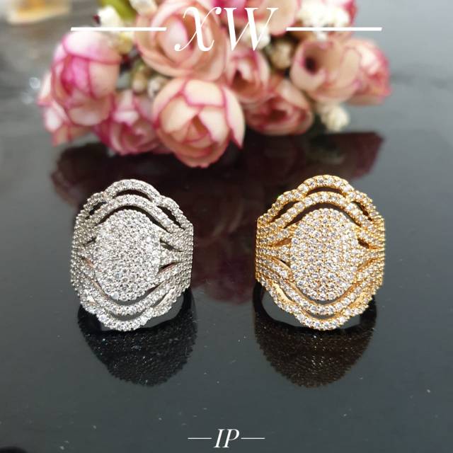 Cincin xuping Mewah C03036