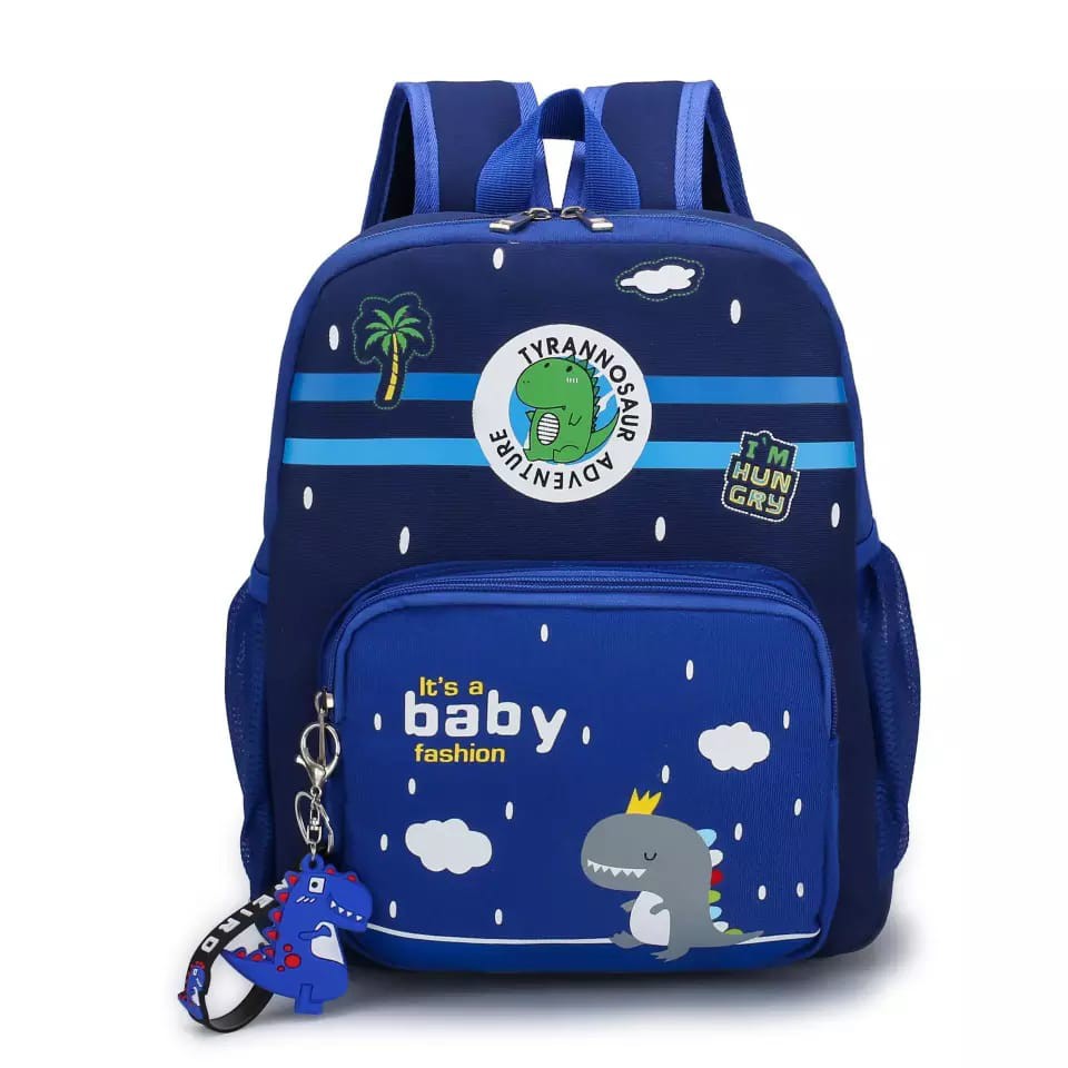 TAS RANSEL ANAK SEKOLAH / TAS ANAK REMAJA MOTIF GAMBAR LUCU