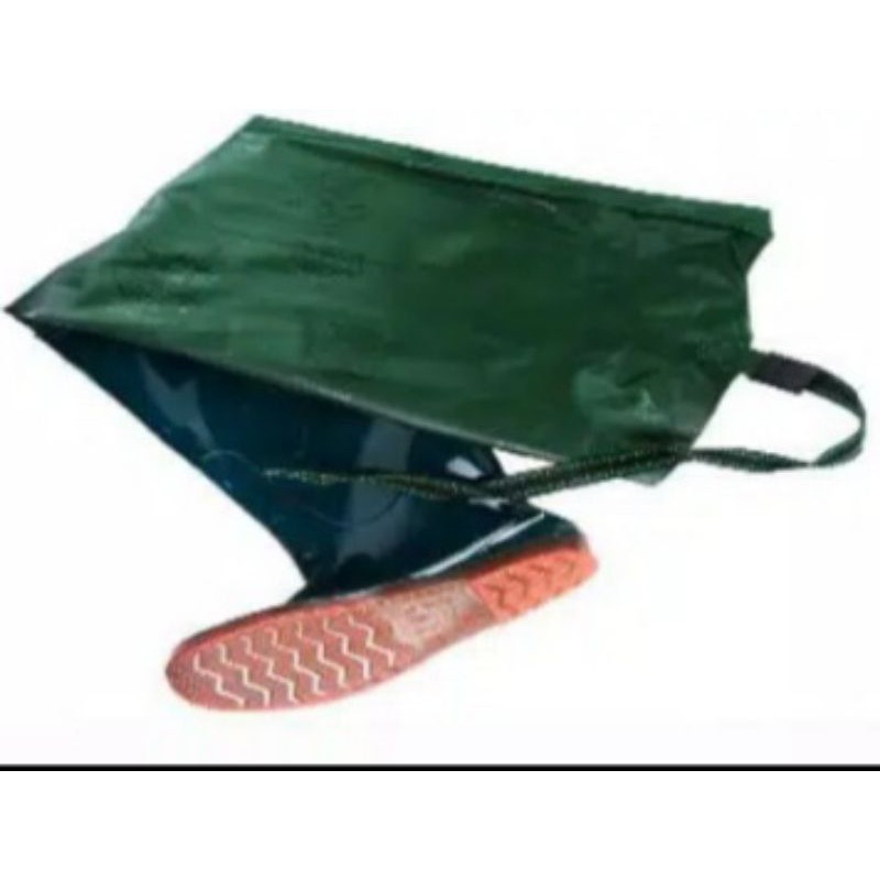 NEW DEALS Sepatu petani panjang Sepatu sawah berkwalitas boot petani boots sawah sepatu serbaguna ap