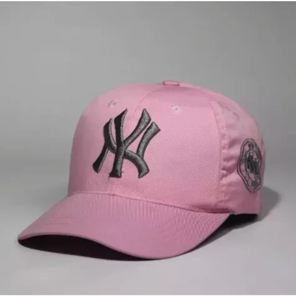 Topi baseball NY New york topi pria &amp; wanita topi distro quality premium nyaman dipakai &amp; elegant model terbaru  COD